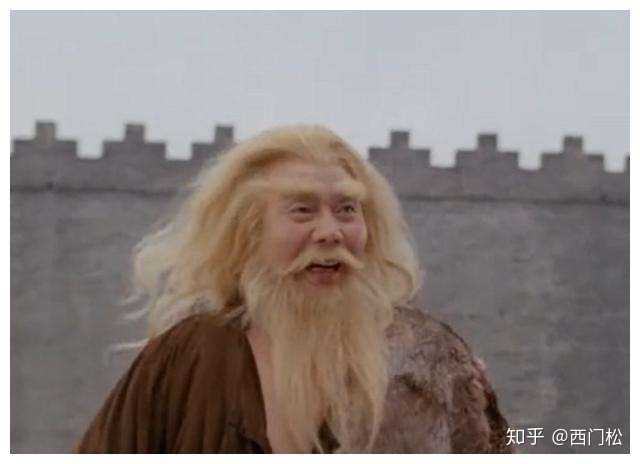 我想说的是… 闫怀礼老先生还演过倚天屠龙记!