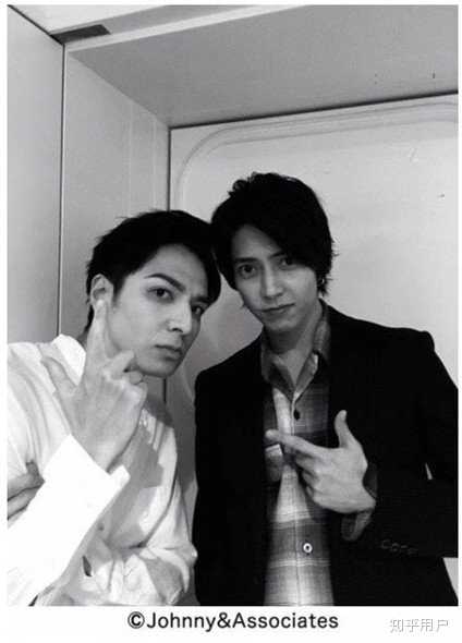 山下智久为什么现在很少和生田斗真一起出现在公众视野了 知乎 山下智久为什么现在很少和生田斗真一起出现在公众视野了 知乎