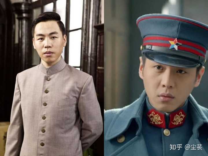 张若昀和胡彦斌到底哪里长得不一样了?