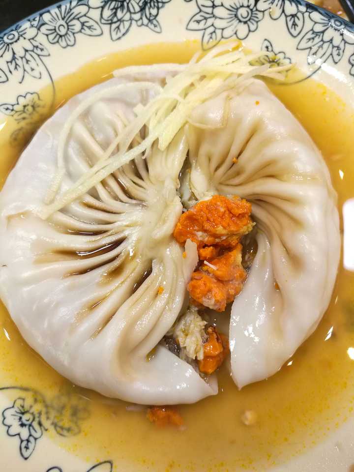 扬州美食图片实拍图片