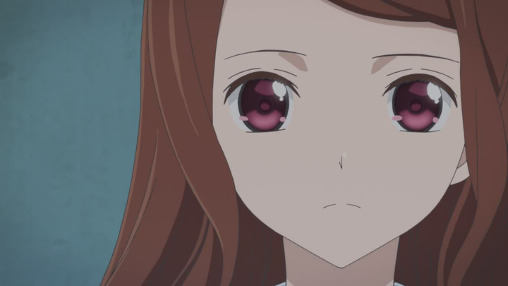 而女主春埼美空,是一个容易被他人悲伤情绪所感染的善良的女孩,只要