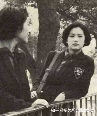 如何分析林青霞的长相?