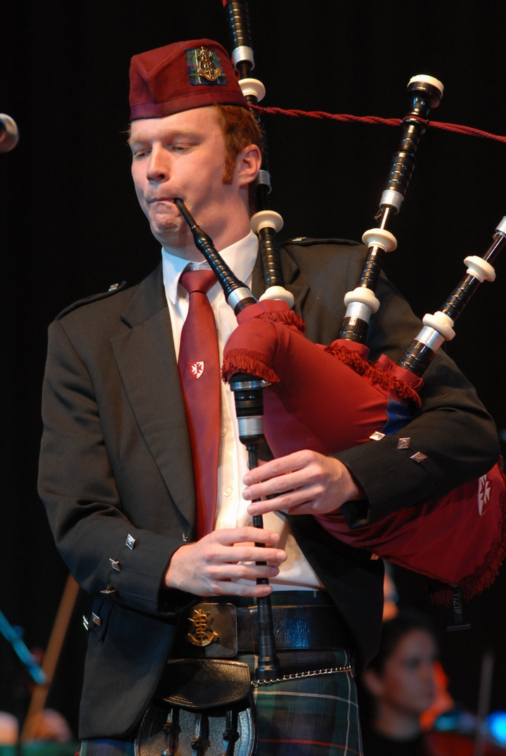 苏格兰风笛好不好学,有没有专门的学习机构?