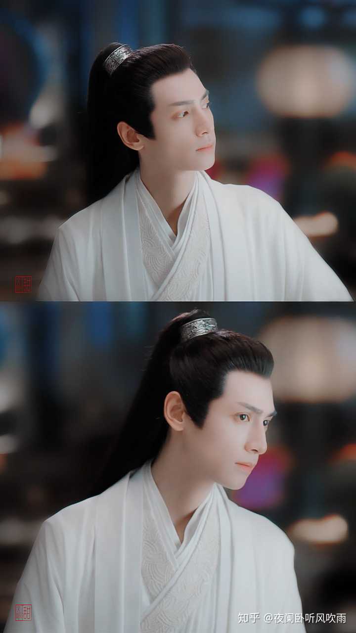 大家是更喜欢《月上重火》里的上官透还是虞楚之(虽然其实是一个人)?