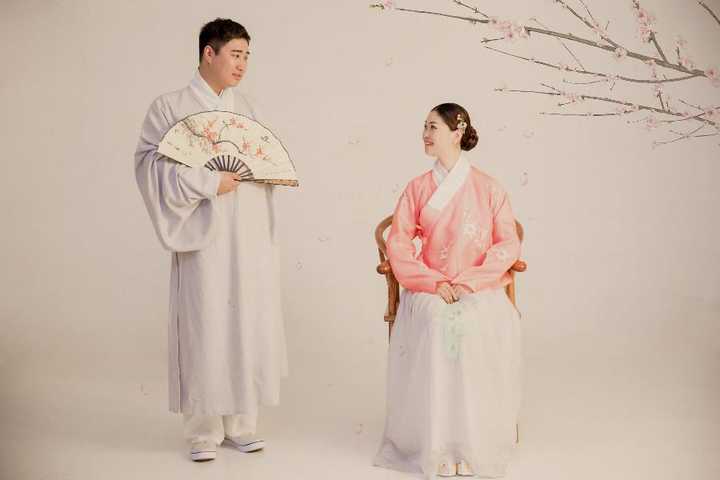 有没有质量上乘 制式正确的婚礼汉服 知乎