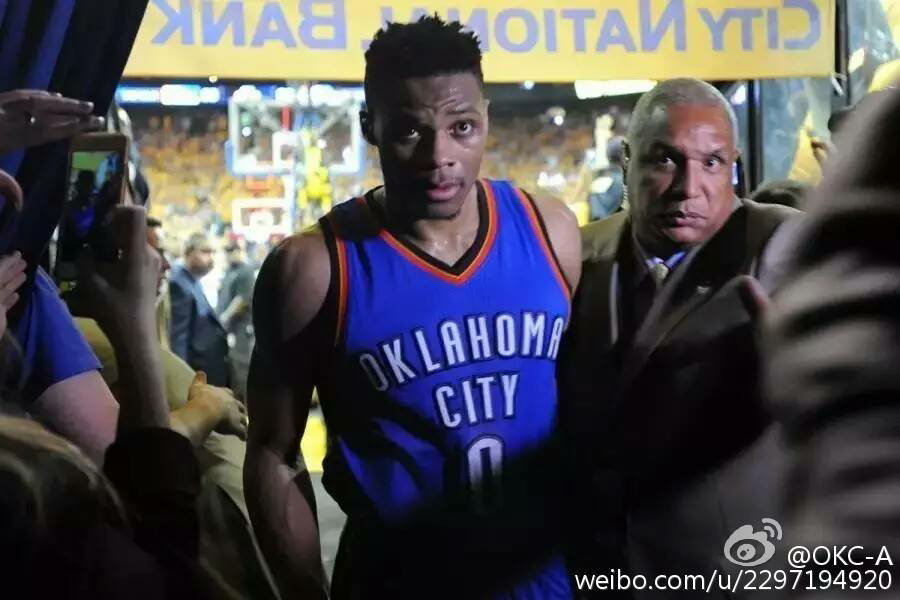 如何评价 2015-2016 赛季 NBA 季后赛西部决赛