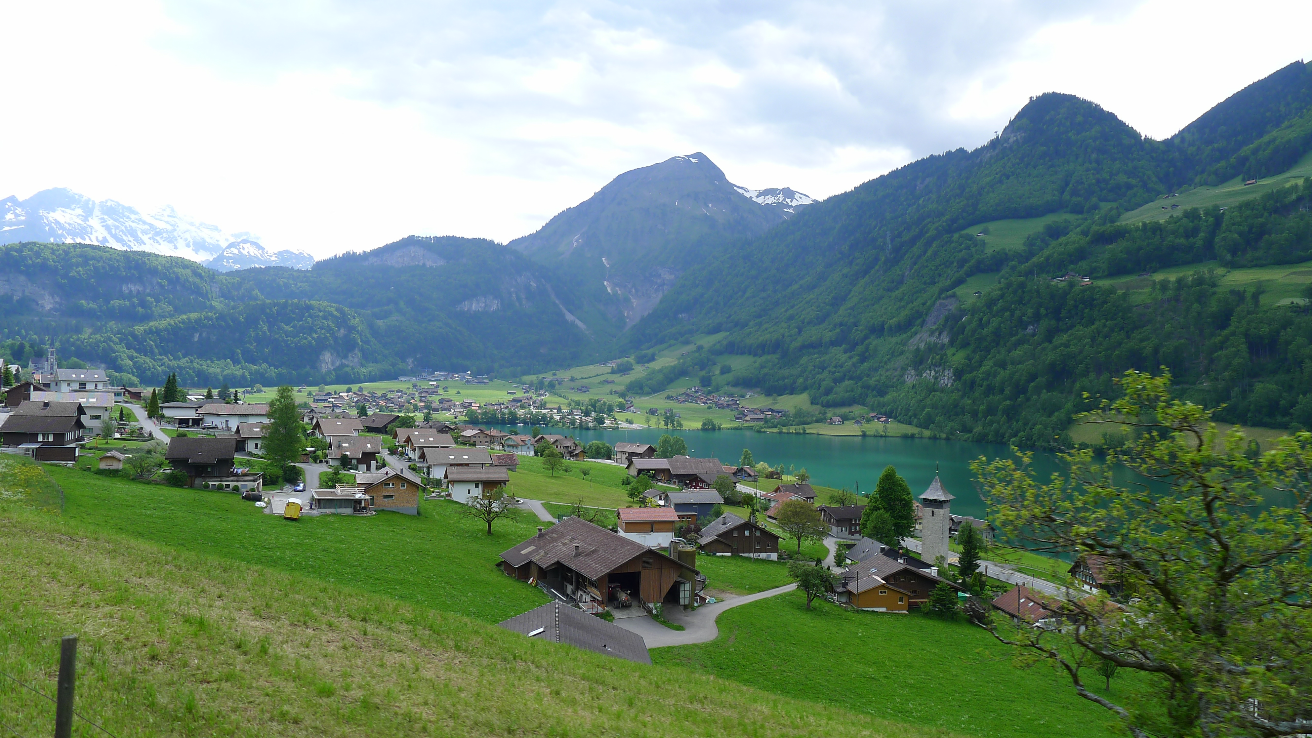 第一次去欧洲旅行是什么样的感受和体验? - V