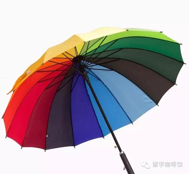 彩虹伞=同性恋？你不知道的9个中外差异 - 知乎