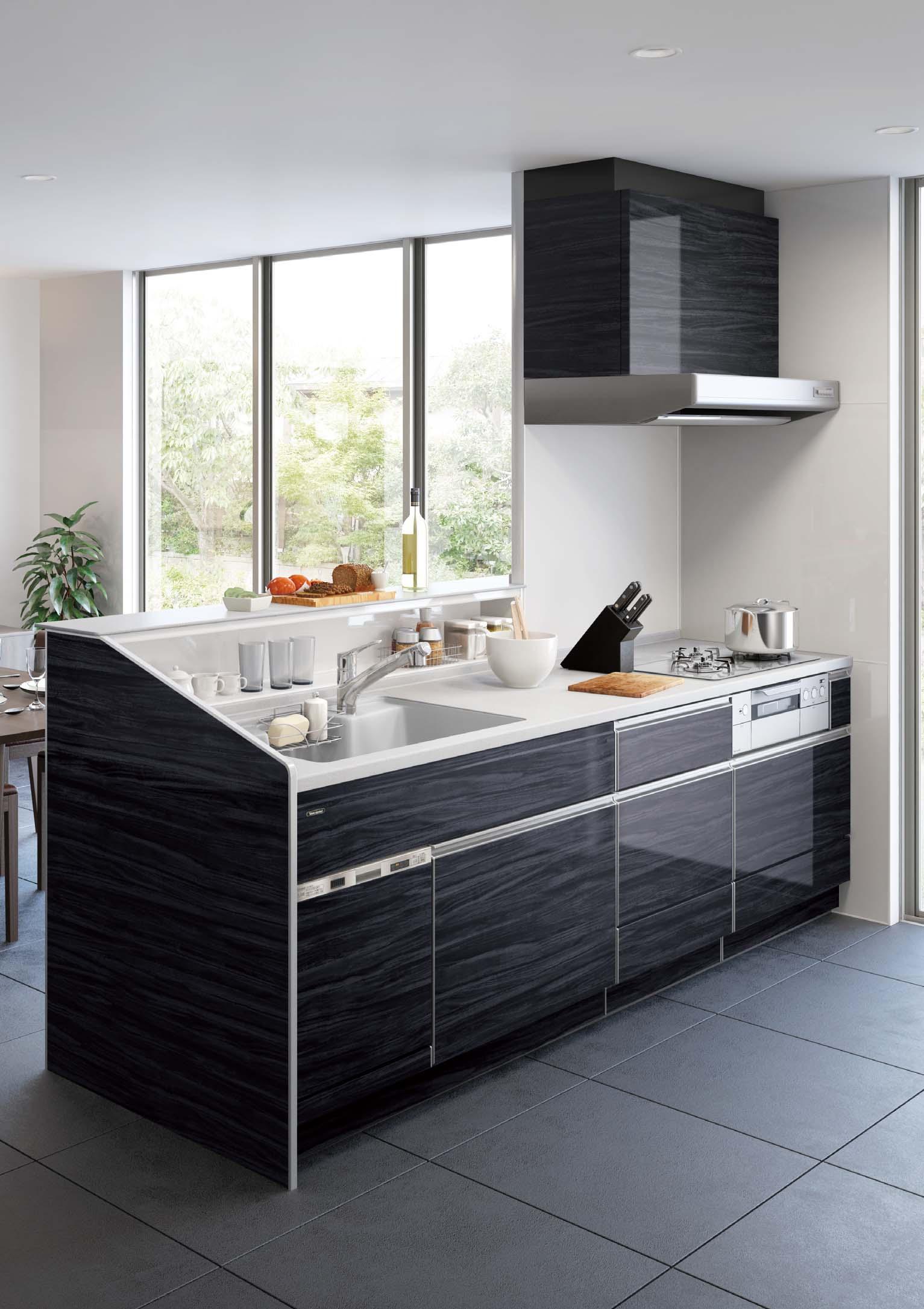 整体厨房 | takara standard システムキッチンカタログ - 知乎