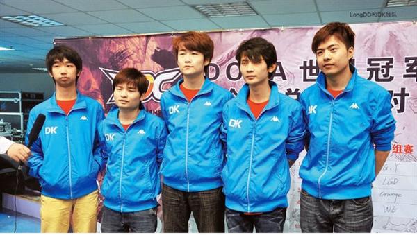 如何评价dota名宿longdd的职业生涯?