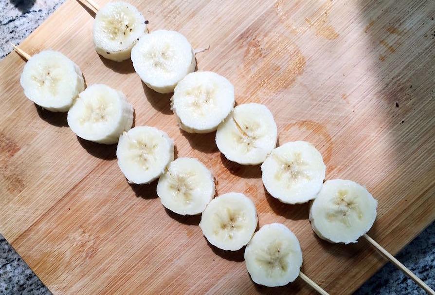 你们非说冻香蕉好吃,那来做个实验吧~
