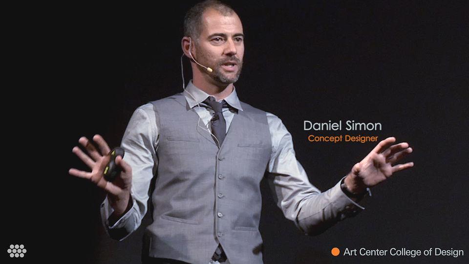 Daniel Simon - 知乎