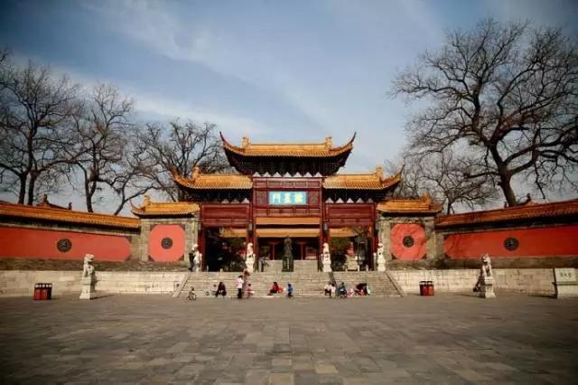 六朝古都—南京旅游攻略 - 知乎