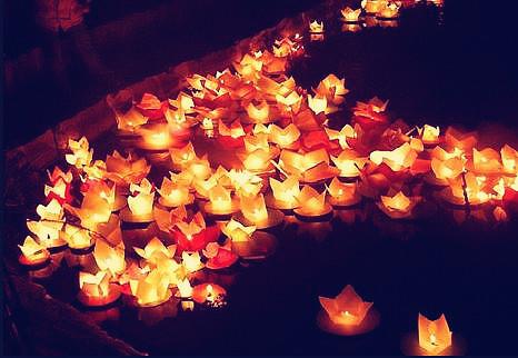 中元节盂兰盆节各地都有什么饮食习俗