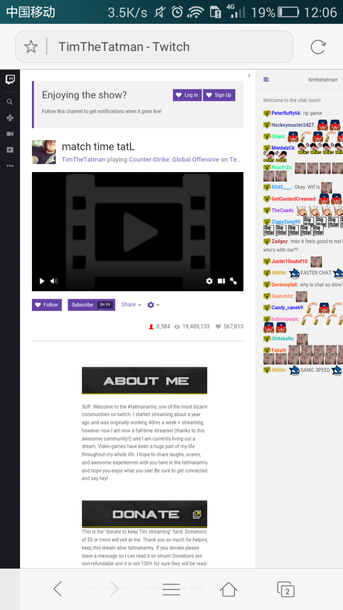 Twitch.tv这样的视频直播网站,其盈利模式是怎样