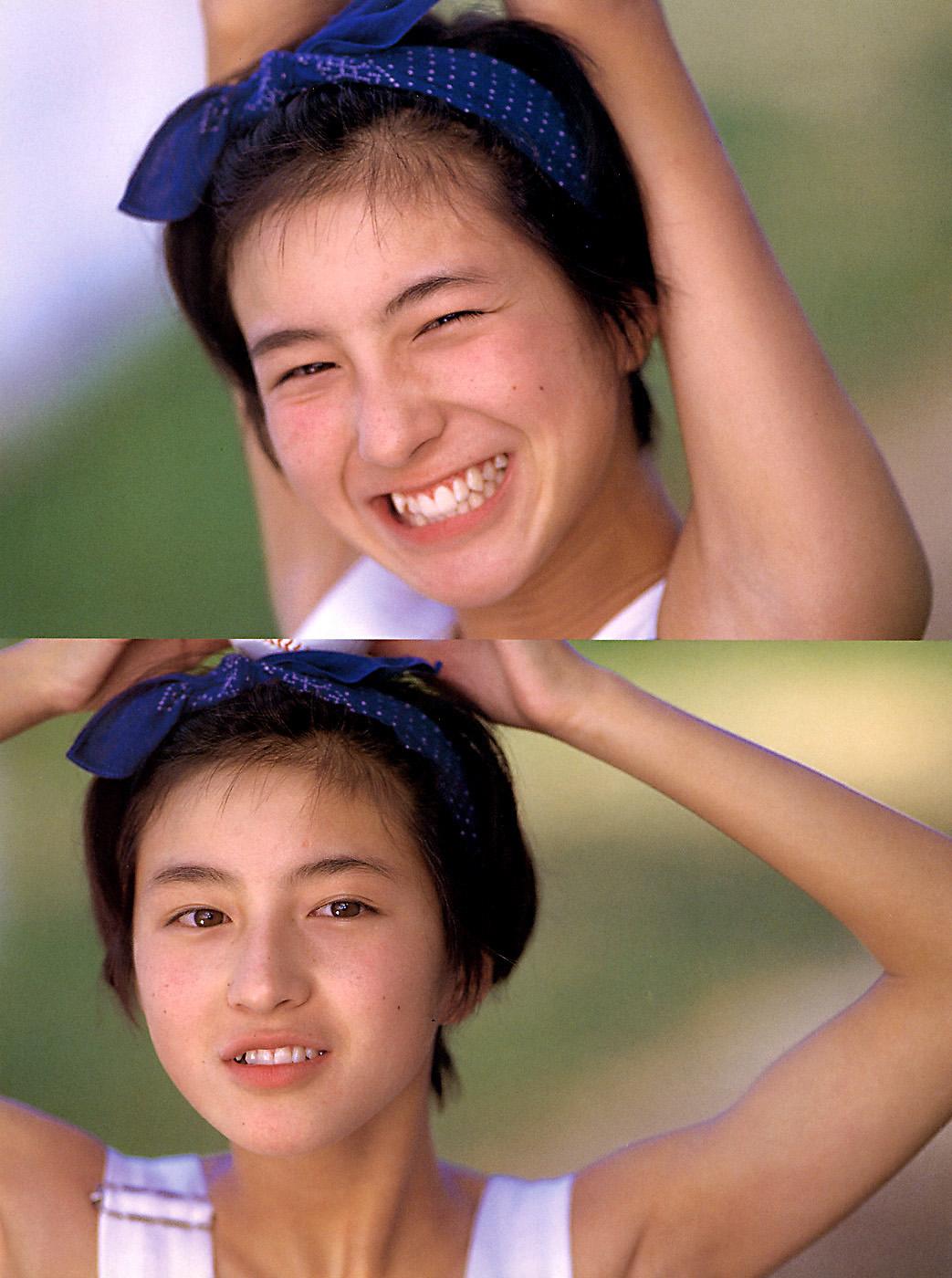 广末凉子有哪些好看的图片?