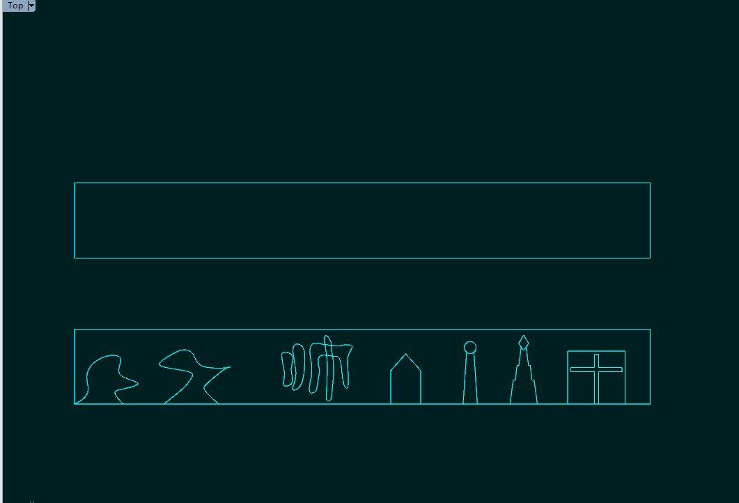 请问BIG这种diagram中表达view的这种效果如