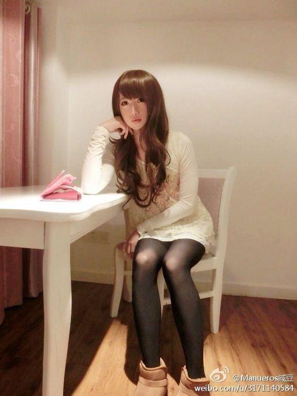 女装子吧有哪些远古大神