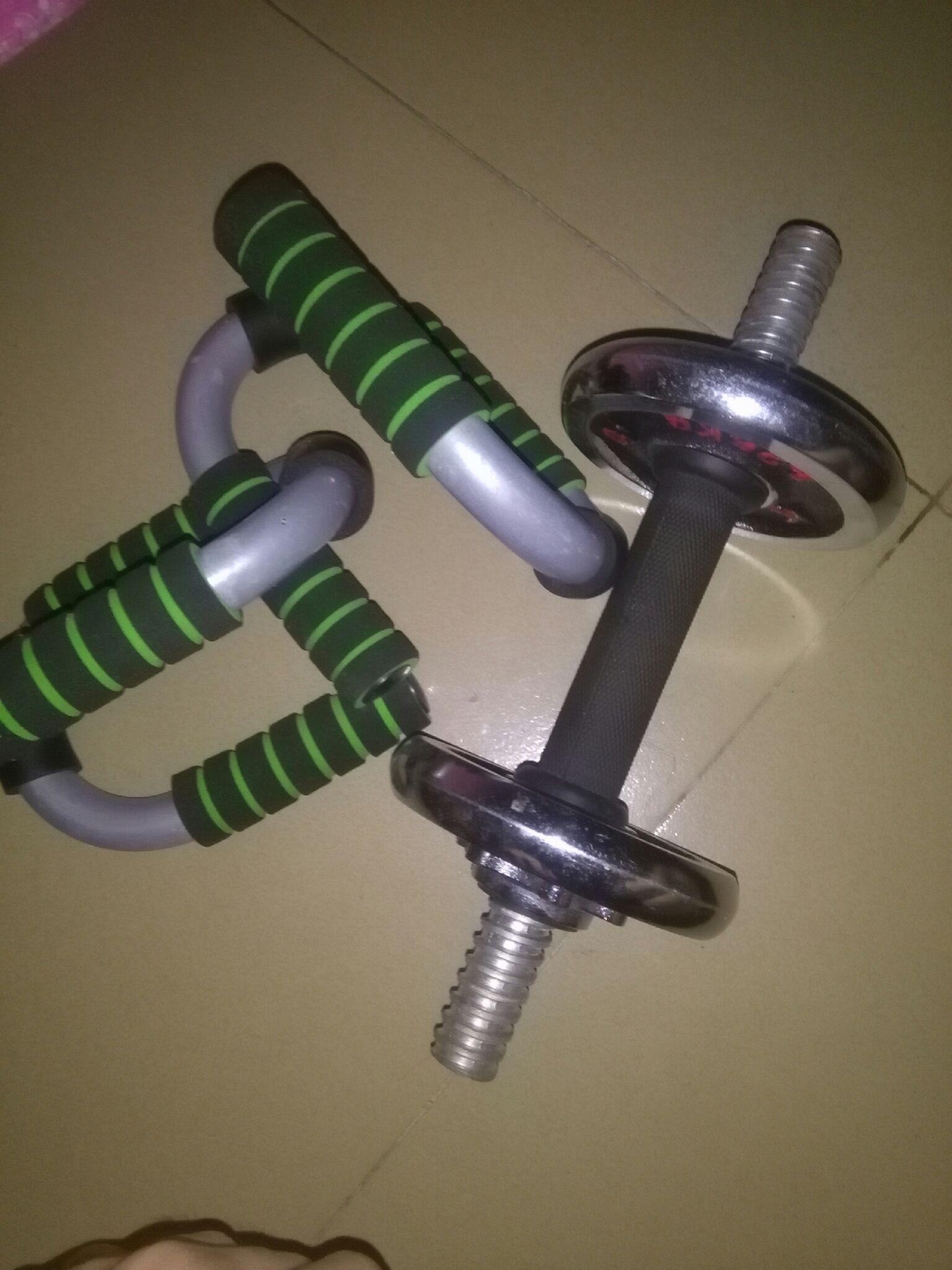 不去健身房怎么取得比较好的健身效果? - 面码