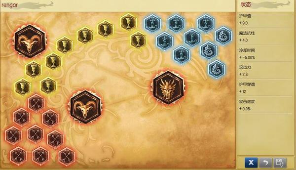 s6狮子狗打野天赋