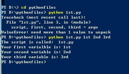 Python出现ValueError: need more than 1 value to unpack 的原因是什么？