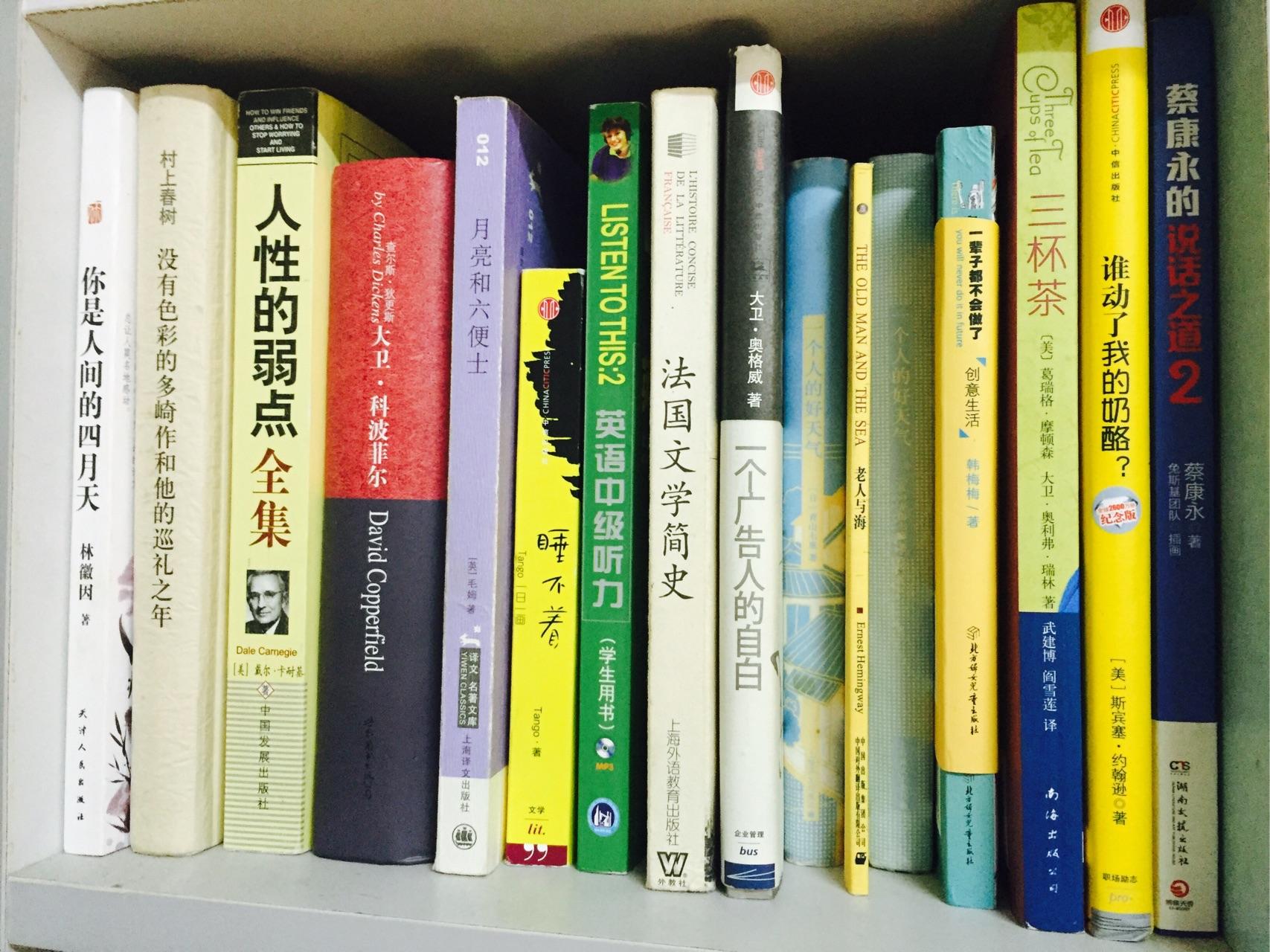 有哪些值得一看的好书? - shirley 的回答 - 知乎