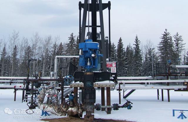 旋转的工程师螺杆泵采油技术大解密