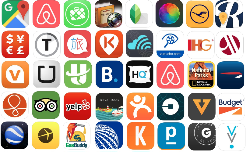 16款旅行必备app大盘点吃玩住行一站全齐了