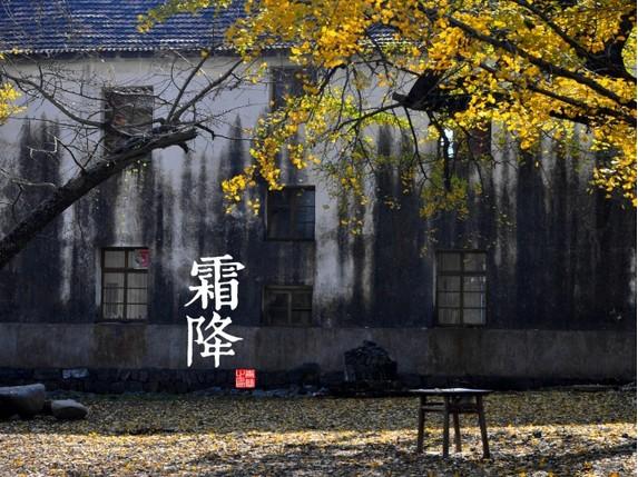 如何准确又优美地将二十四个节气翻译成英文?