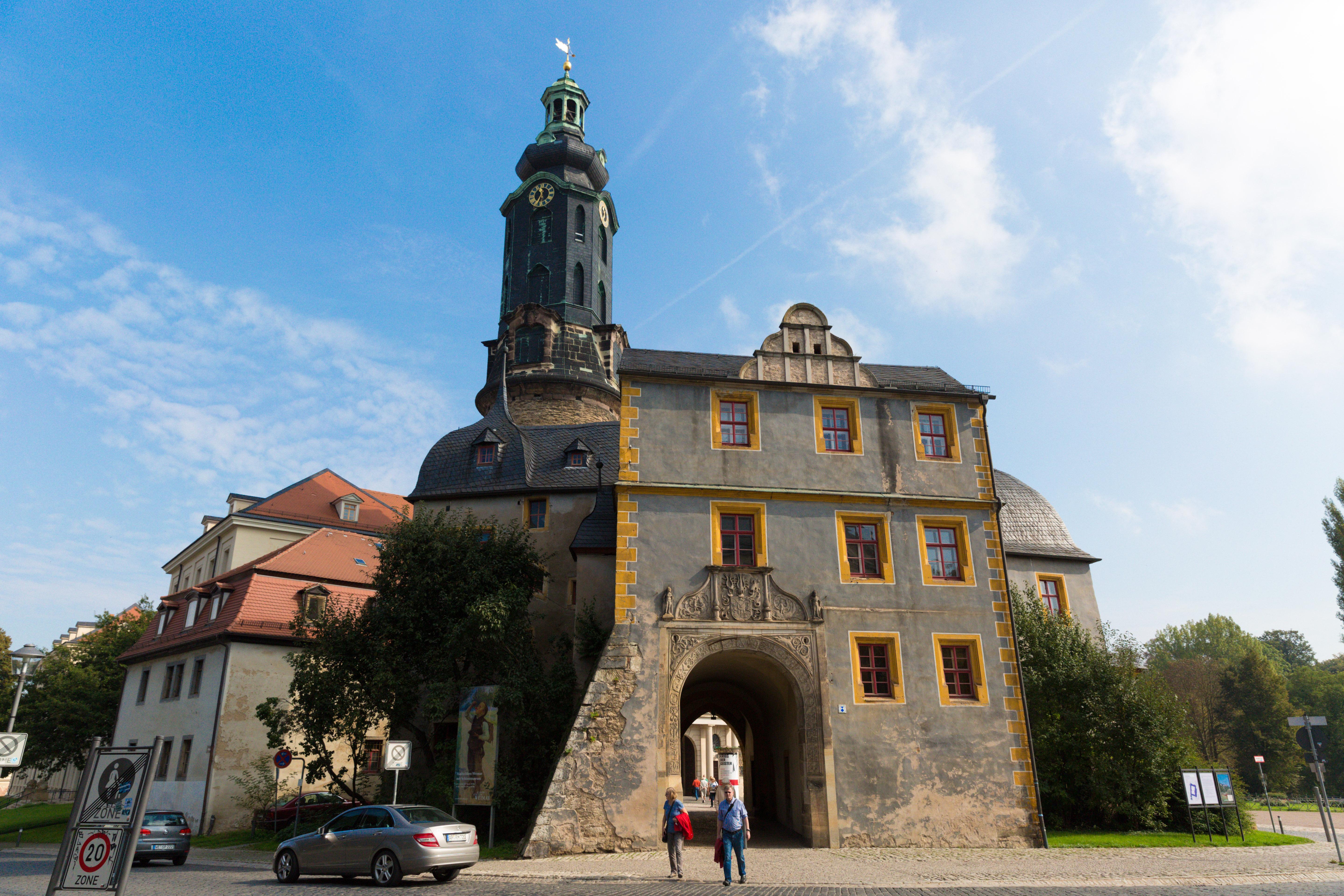 德意志寻觅 - 魏玛