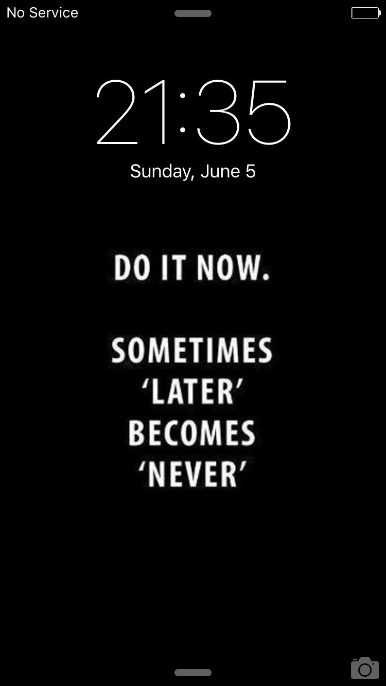 你听过最打动你的一句品牌Slogan 是什么?