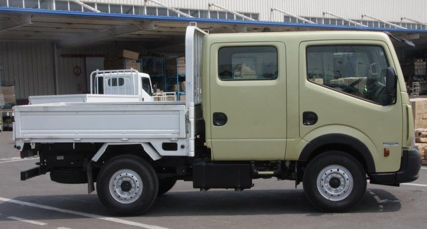 技术挂帅的轻卡红星