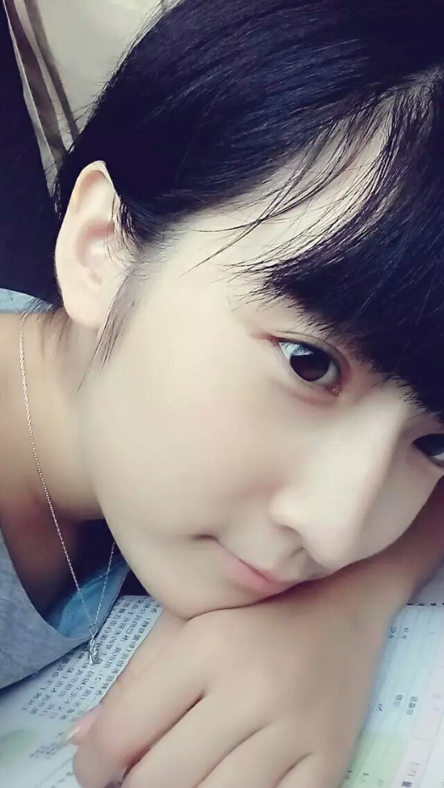 这个妹妹我曾经见过