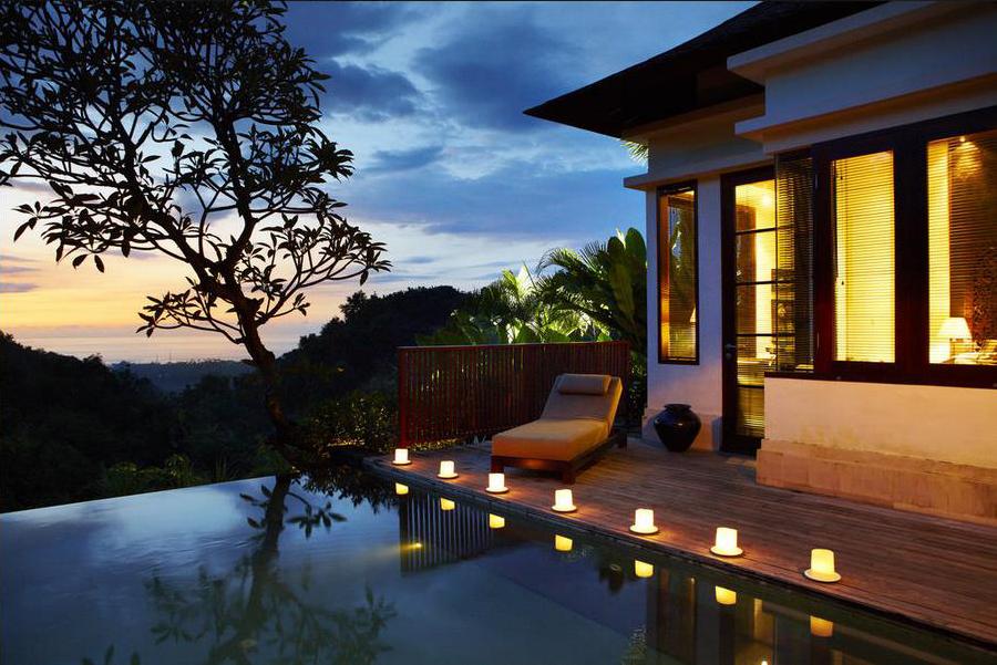 巴厘岛有哪些值得推荐的特色酒店?