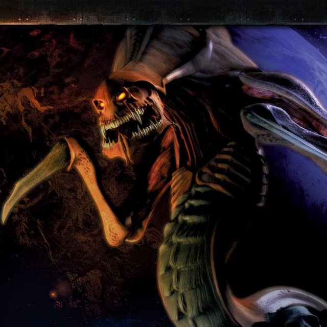 星际争霸中领主 (overlord) 是如何给虫族提供人口的?