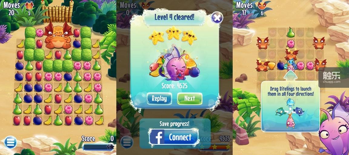 君戏莲叶间7款与鱼有关的游戏