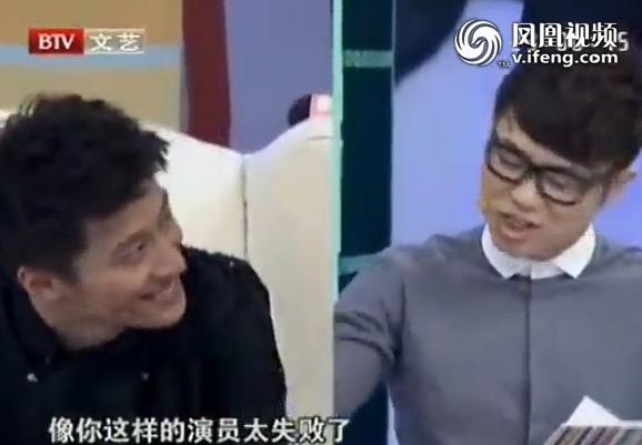 至少，乔任梁活过的每一天都是努力的