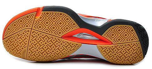 足球鞋鞋底花纹篮球鞋鞋底花纹羽毛球鞋鞋底花纹各针对该运动类型作了