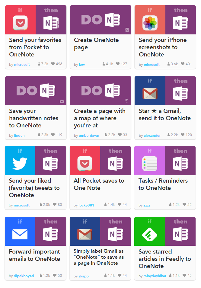 Onenote Rest 如何脑洞大开的使用OneNote - 知乎