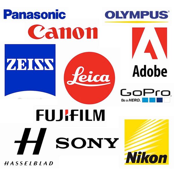 20个不告诉你都认不出来的数码影像品牌标志