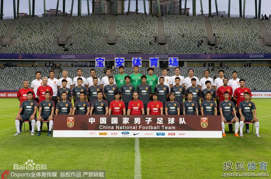 为什么中国足球运动员姓名两个字的居多? - 李