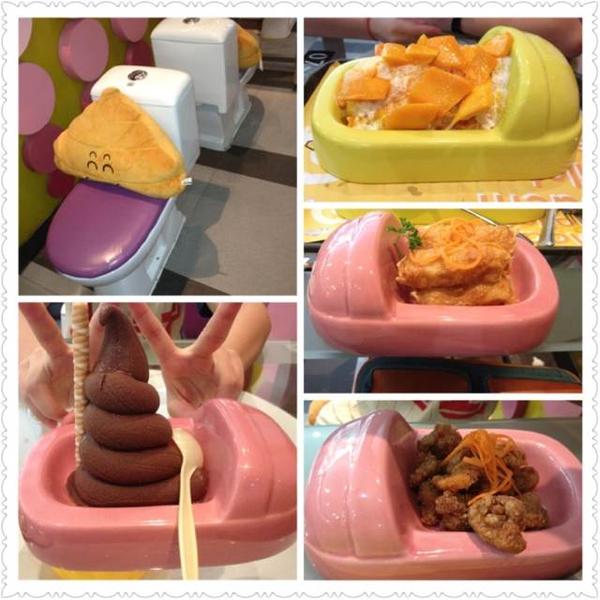 厕所串串香这个招牌,从心理学上讲,为什么会受到顾客欢迎?