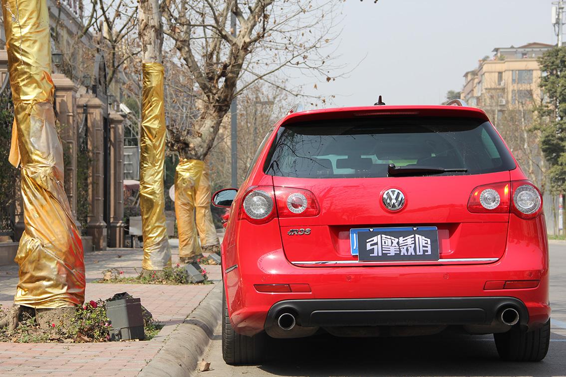 大众R36好在哪里？ - 知乎