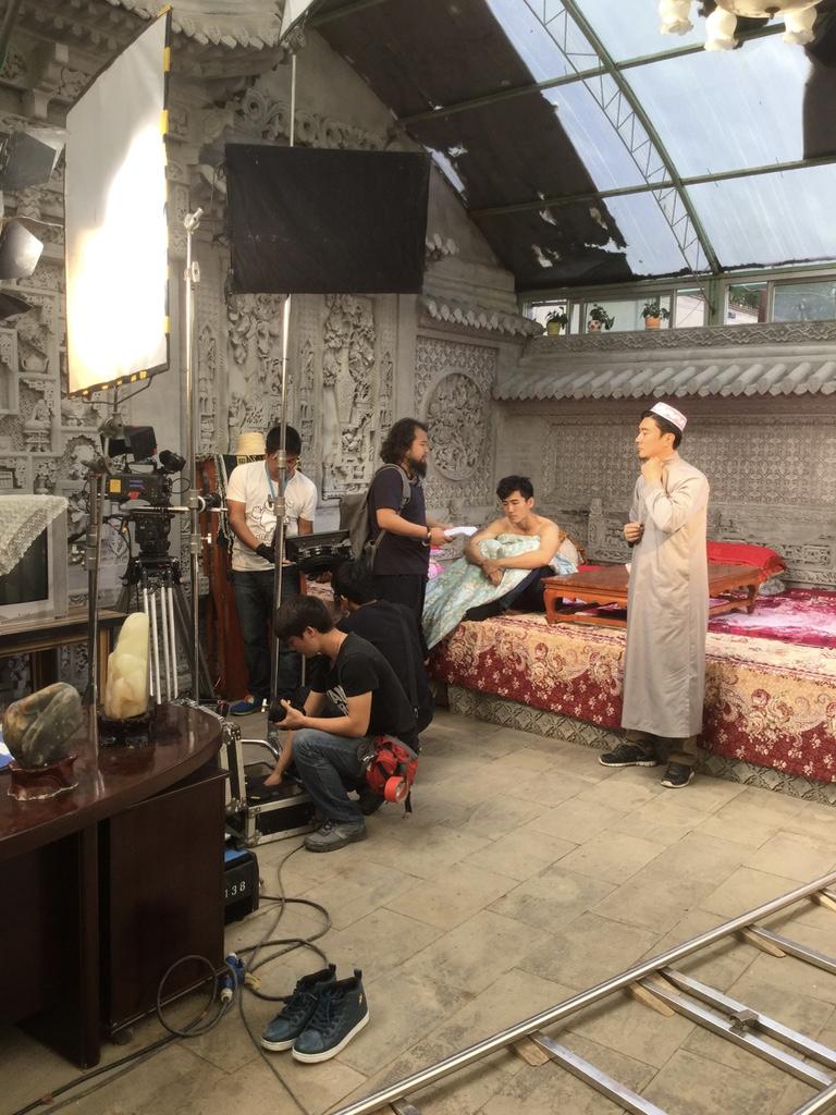 如何看待临夏政府出资拍摄,穆斯林电影《情定