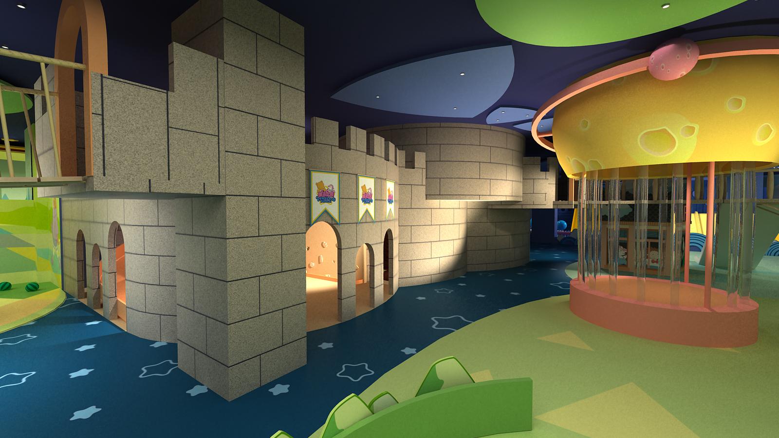 星岛乐园儿童成长空间