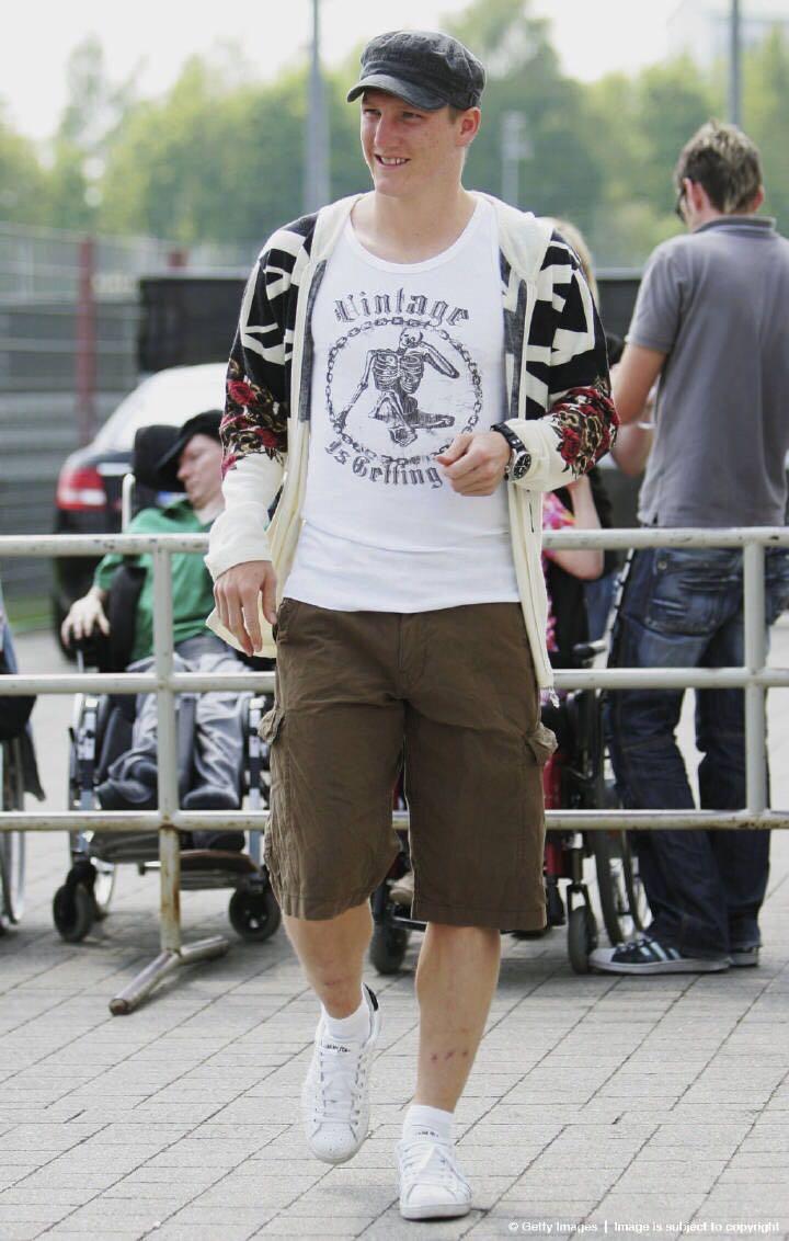 如何评价德国队现任队长施魏因斯泰格? - 201