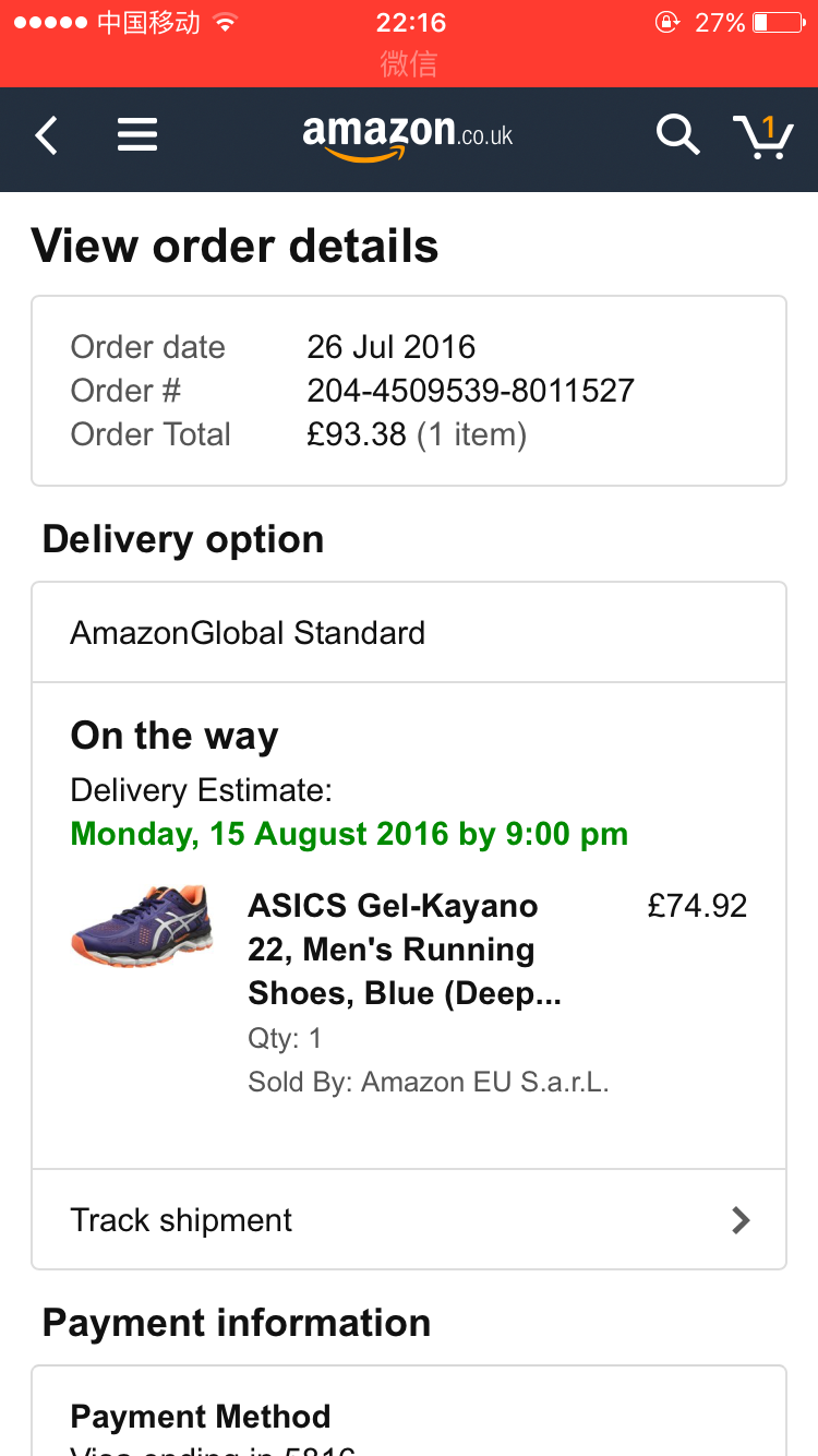 招商银行visa全币种卡亚马逊海淘扣费与汇率不