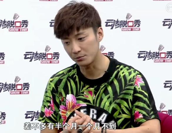 至少，乔任梁活过的每一天都是努力的