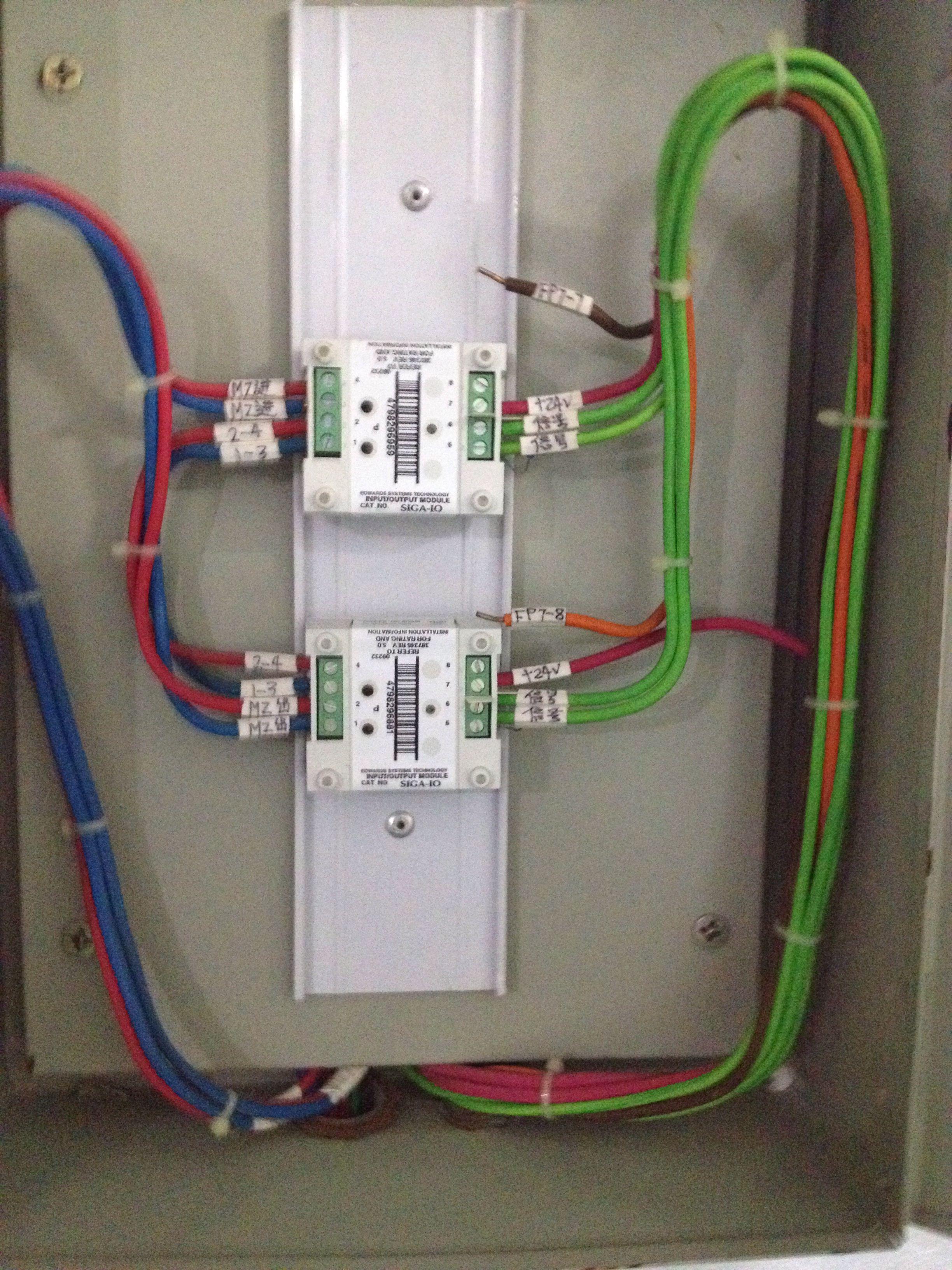 消防报警中一个回路200个点,大概要装几个隔离