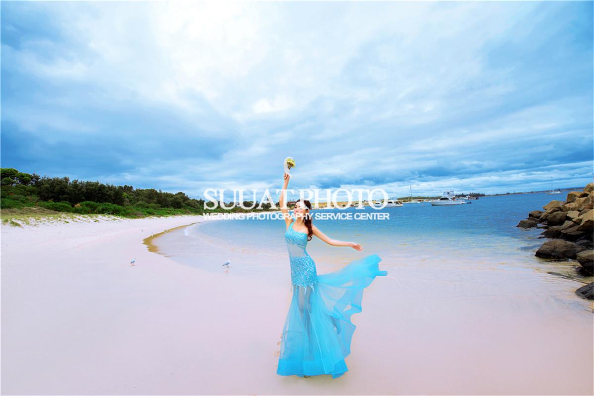 三亚哪家婚纱照拍的比较好? - 米有的回答